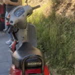 Manavgat'ta motosikletler çarpıştı 2 kişi yaralı