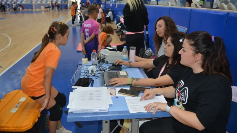 Manavgat'ta yetenek taraması