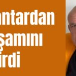 Mantardan yaşamını yitirdi