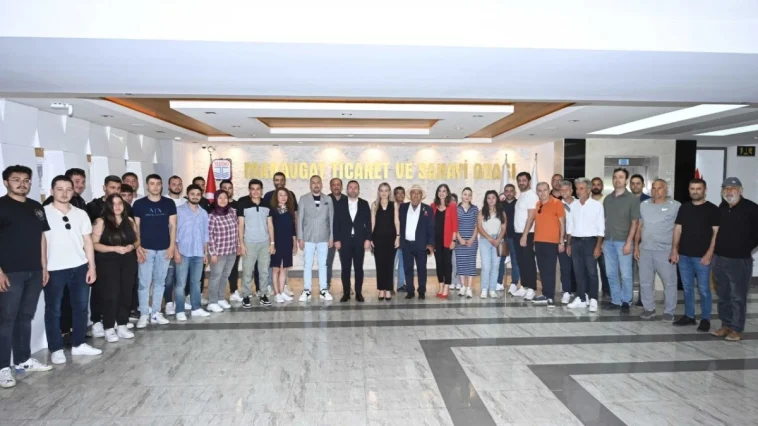 MATSO'da topraksız tarımda çilek yetiştiriciliği toplantısı