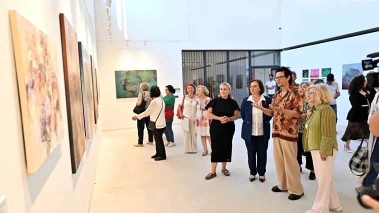 Mistik Dokular ziyarete açıldı