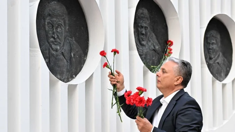 Muratpaşa’da üç fidan anıldı