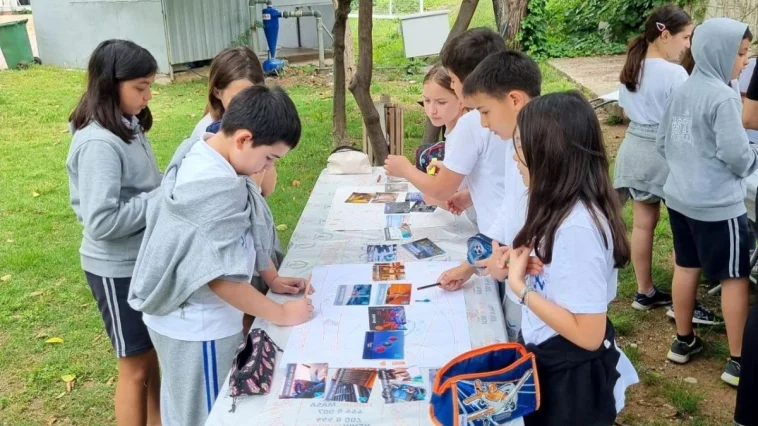 Muratpaşa’dan iklim bulmacası atölyesi
