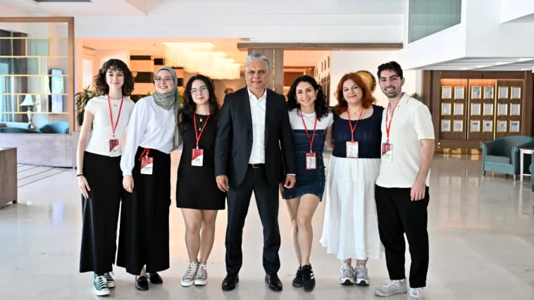 Muratpaşa’nın parolası empati