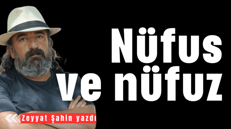Nüfus ve nüfuz