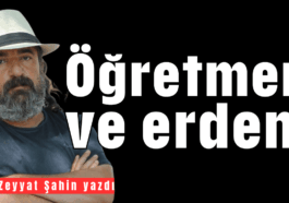 Öğretmen ve erdem