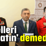 'Otelleri kapatın' demedik!