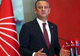 Özgür Özel yeniden genel başkan