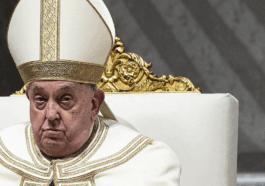 Papa Francis hayatını kaybetti