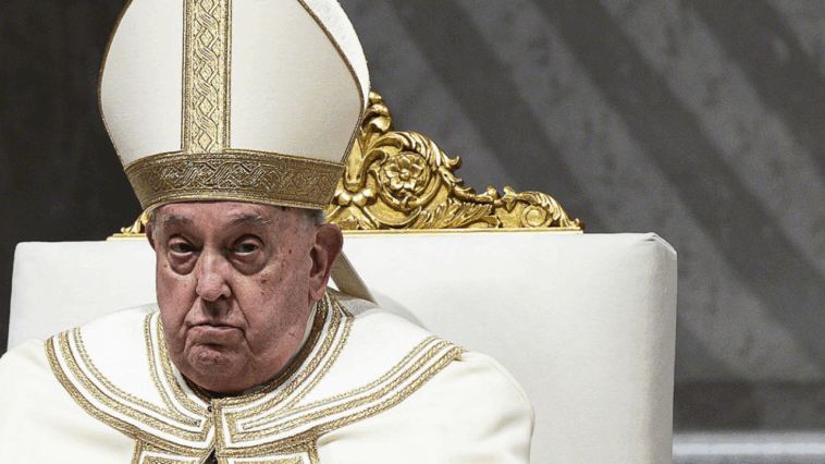 Papa Francis hayatını kaybetti