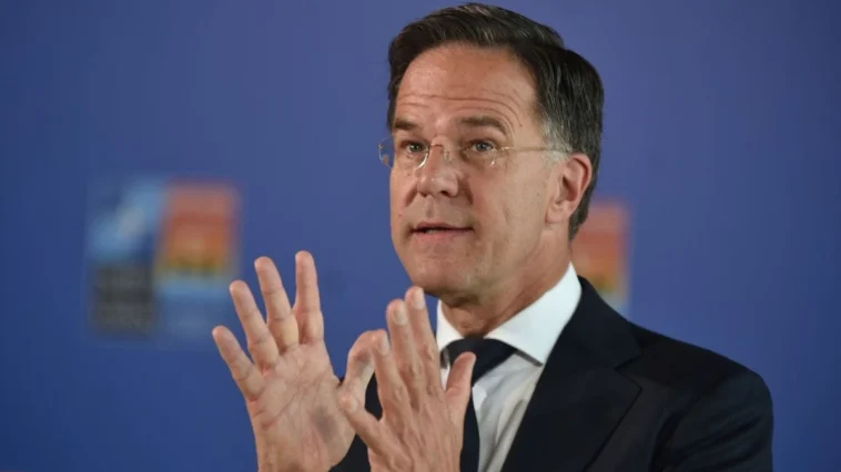 Rutte: Barış için son söz Rusya’nın