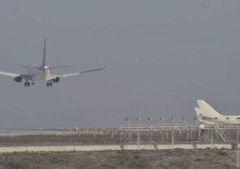 Sabiha Gökçen Havalimanı'nda panik anlar! Kısa süreliğine uçuşlar durdu...