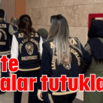 Sahte hocalar tutuklandı