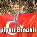 Şampiyon Elmalılı İpek