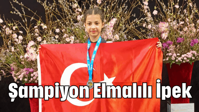 Şampiyon Elmalılı İpek