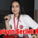 Şampiyon Serikli Rabia