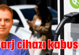 Şarj cihazı kabusu