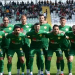 Serik Belediyespor'da şampiyonluk hesabı