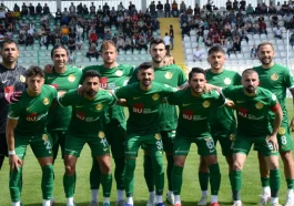 Serik Belediyespor'da şampiyonluk hesabı
