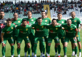 Serikspor deplasmandan 3 puanla döndü