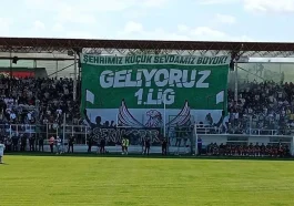 Serikspor’da heyecanlı geri sayım başladı