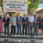 Serik'te 'Bağımlı Olma Bağlı Ol' etkinliği