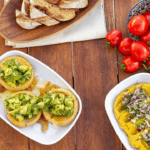 Side’deki tüm restoranlar Girit lezzetleri sunacak