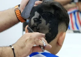 Sosyal medyanın ardından saçlarda 'Eşref Rüya' akımı