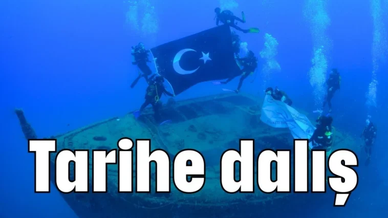 Tarihe dalış