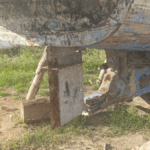 Tersane faresini jandarma ekipleri yakaladı