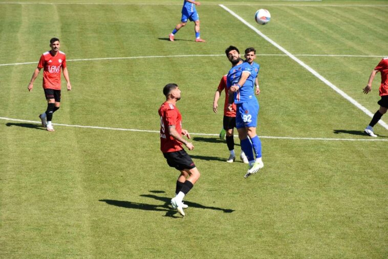 TFF 2. Lig: Kepezspor: 2 - Batman Petrolspor: 0