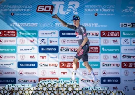 Tibor Del Grosso: İlk defa lider durumdayım