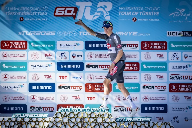 Tibor Del Grosso: İlk defa lider durumdayım