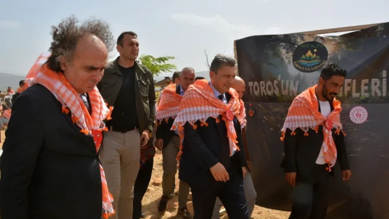 Toros’un Kaşifleri projesiyle kültürel mirasa yolculuk