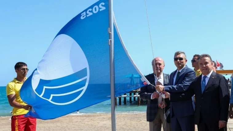 TÜRÇEV’den Antalya Büyükşehir Belediyesi’ne 6. Çevre Ödülü