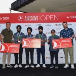 Turkish Airlines Open Pro-Am Turnuvası'nda şampiyon belli oldu