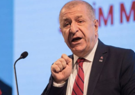 Ümit Özdağ: 'Ölmeyecek kadar yiyeceğim'