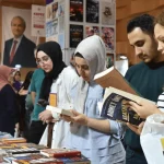 Ünlü yazarlardan Kepez Kitap Fuarı’na övgüler