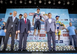 UR 2025'in Antalya-Antalya Etabı'nı Simon Dehairs kazandı