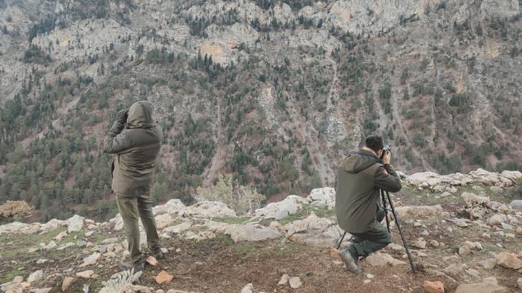 Yasa dışı avlanan 3 kişi 650 bin lira tazminat ödedi