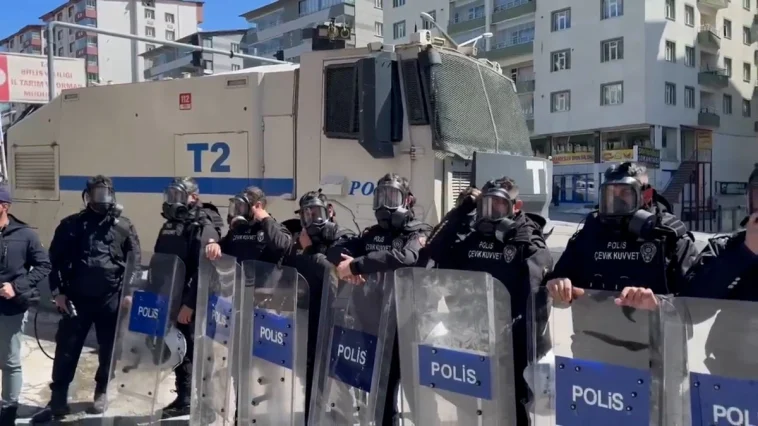 1 Mayıs'ta gözaltına alınanlar 409 kişi