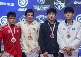 27. Uluslararası U17 Zafer Kupası’nda ilk gün tamamlandı