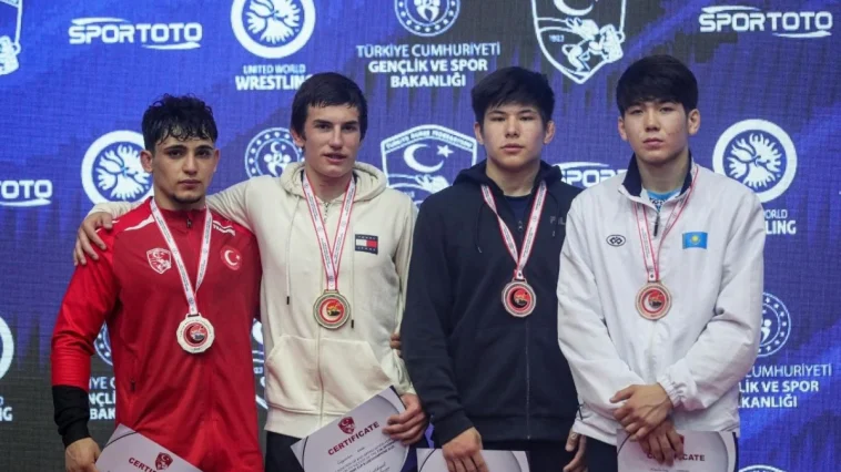 27. Uluslararası U17 Zafer Kupası’nda ilk gün tamamlandı