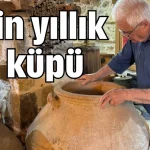 3 bin yıllık bal küpü