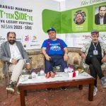 3 Oscarlı 'Zorba' Side'de izlendi