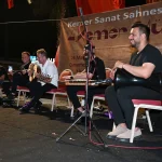 4. Kemer Müzik Festivali coşkusu