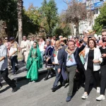 4. Uluslararası Antalya Yörük Türkmen Festivali başlıyor