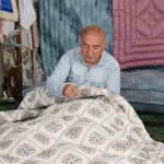 54 yıllık ustadan yorgancılık için son çağrı