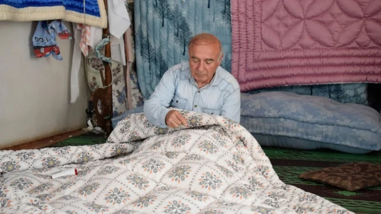 54 yıllık ustadan yorgancılık için son çağrı