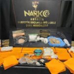 Antalyada torbacı operasyonu